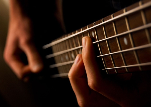 Bass Guitar